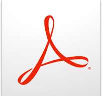 acrobat icon